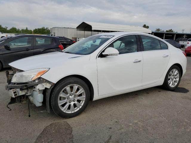 Photo 1 from auction – 2013 BUICK REGAL PREM with VIN 2G4GS5ER3D9211553