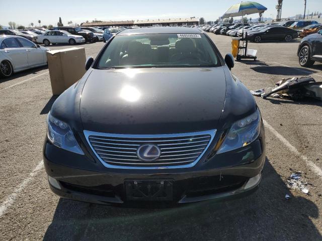 Photo 5 from auction – 2008 LEXUS LS 600HL with VIN JTHDU46F485001481