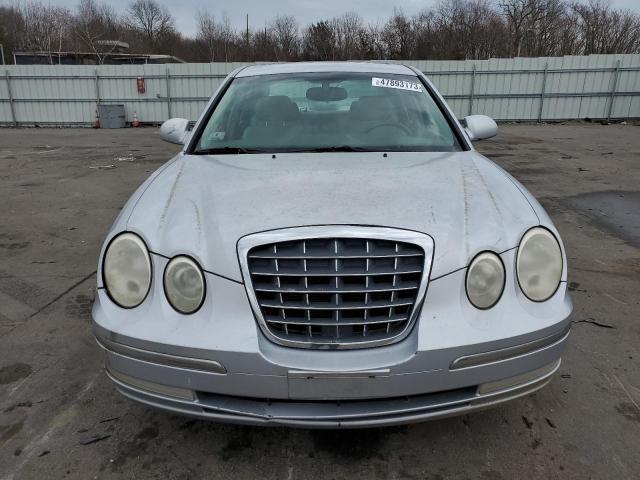 Photo 5 from auction – 2006 KIA AMANTI with VIN KNALD124565100370
