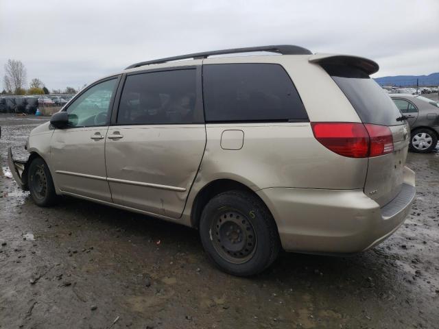 Photo 2 from auction – 2004 TOYOTA SIENNA CE with VIN 5TDZA23CX4S180242