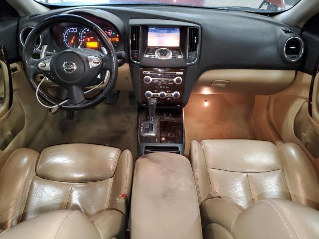 Photo 8 from auction – 2010 NISSAN MAXIMA S with VIN 1N4AA5AP5AC816816