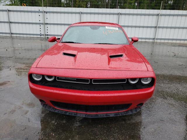 Photo 5 from auction – 2016 DODGE CHALLENGER with VIN 2C3CDZAG9GH300034