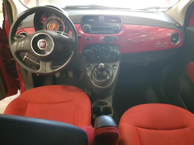 Photo 8 from auction – 2012 FIAT 500 POP with VIN 3C3CFFDR7CT122955