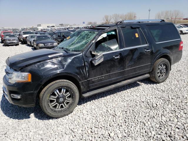 FORD EXPEDITION 2016 with VIN 1FMJK1MT6GEF16140 - Photo from auction