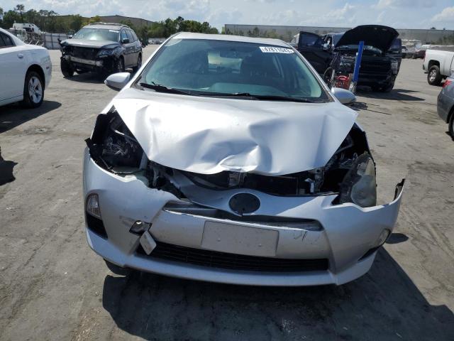 Photo 5 from auction – 2012 TOYOTA PRIUS C with VIN JTDKDTB3XC1019269