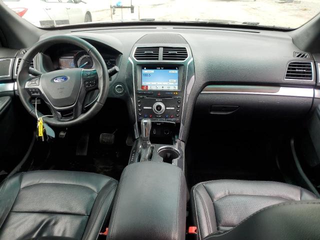 Photo 8 from auction – 2017 FORD EXPLORER L with VIN 1FM5K8F8XHGA40113