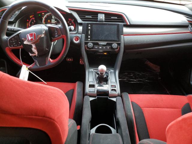 Photo 8 from auction – 2017 HONDA CIVIC TYPE with VIN SHHFK8G75HU201202