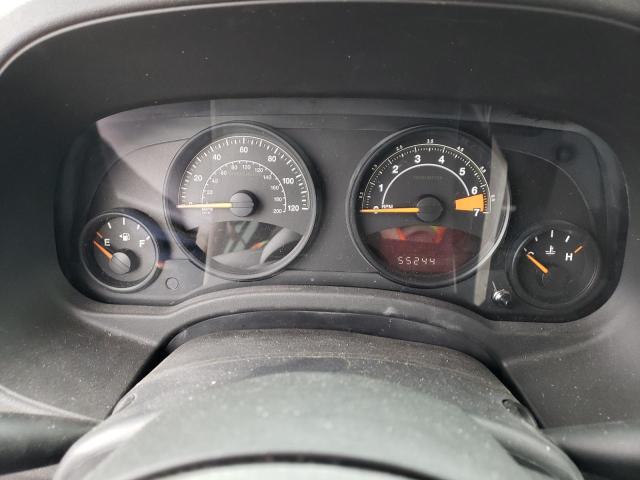Photo 9 from auction – 2016 JEEP PATRIOT LA with VIN 1C4NJPFA3GD801102