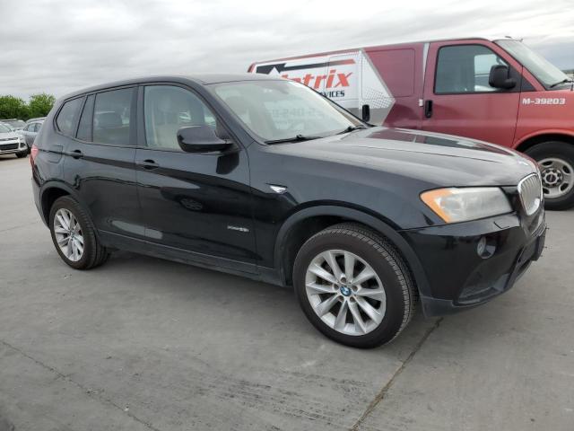 Photo 4 from auction – 2014 BMW X3 XDRIVE2 with VIN 5UXWX9C55E0D31604