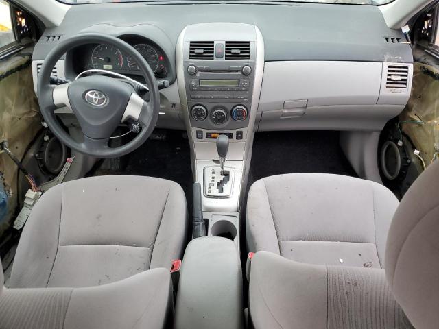 Photo 8 from auction – 2011 TOYOTA COROLLA BA with VIN JTDBU4EE4BJ106909