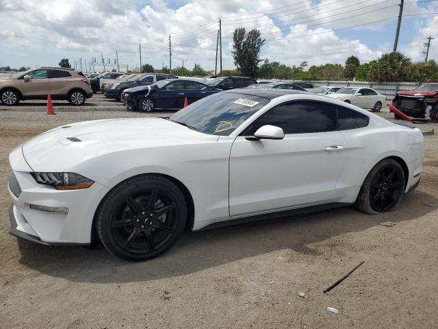 Photo 1 from auction – 2020 FORD MUSTANG with VIN 1FA6P8TH7L5121191