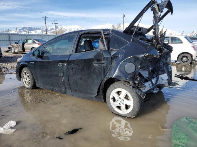Photo 2 from auction – 2010 TOYOTA PRIUS with VIN JTDKN3DU5A0150602