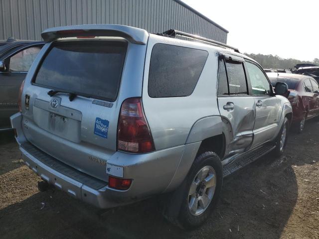Photo 3 from auction – 2004 TOYOTA 4RUNNER SR with VIN JTEZU14R540038366