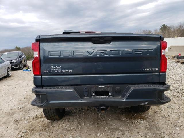 Photo 6 from auction – 2020 CHEVROLET SILVERADO with VIN 3GCPYBEH4LG203457