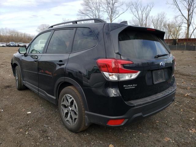 Photo 2 from auction – 2021 SUBARU FORESTER P with VIN JF2SKAFC2MH550948
