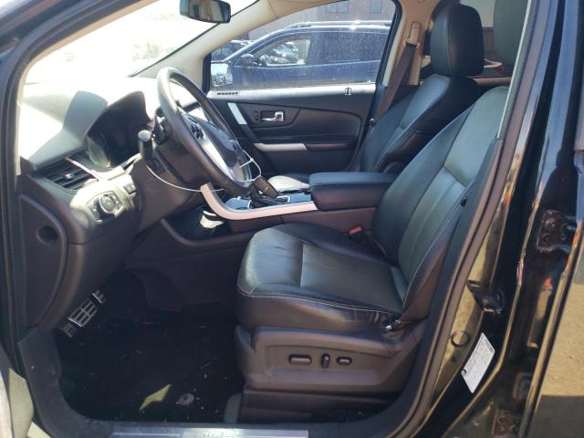 Photo 7 from auction – 2014 FORD EDGE SPORT with VIN 2FMDK3AK4EBA90803