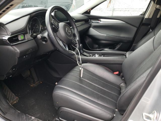 Photo 7 from auction – 2019 MAZDA 6 TOURING with VIN JM1GL1VM5K1509490