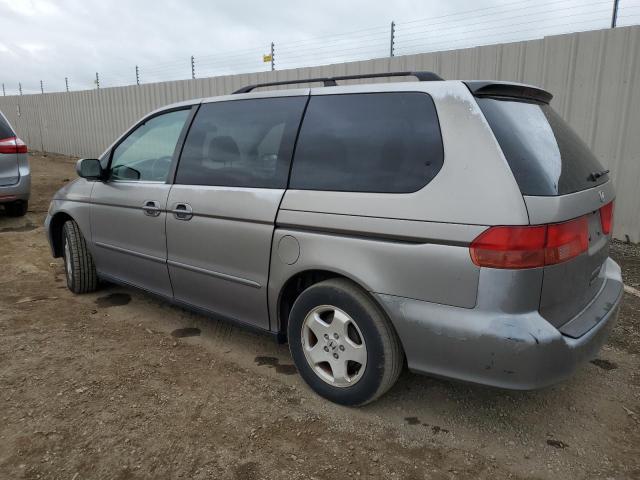 Photo 2 from auction – 2000 HONDA ODYSSEY EX with VIN 2HKRL1867YH618525