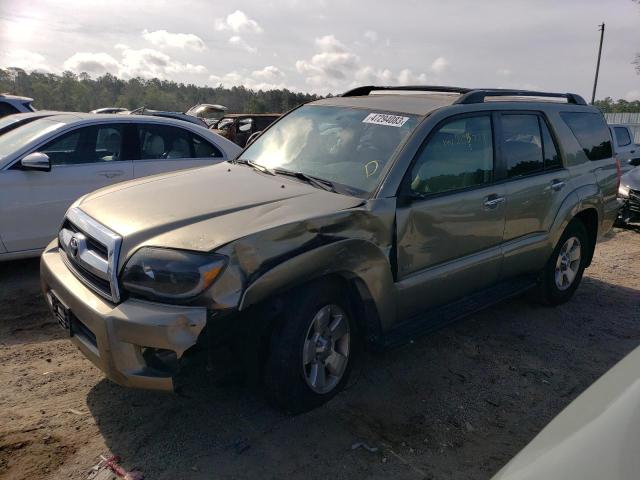 TOYOTA 4RUNNER SR 2007 z numerem VIN JTEZU14R178079504 - Zdjęcie z aukcji