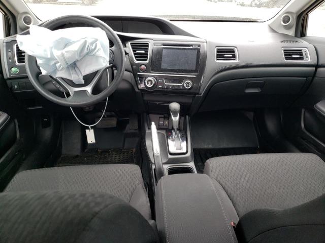Photo 8 from auction – 2014 HONDA CIVIC EX with VIN 19XFB2F80EE048934