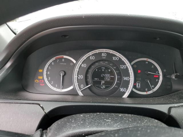 Photo 9 from auction – 2013 HONDA ACCORD with VIN 1HGCR2F78DA052979