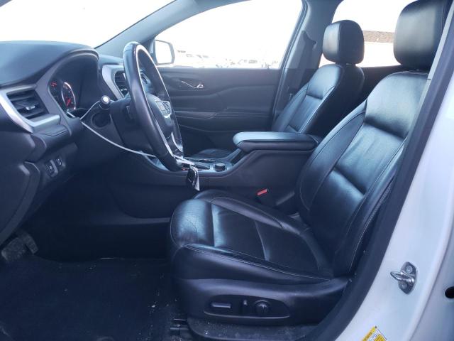 Photo 7 from auction – 2018 GMC ACADIA SLT with VIN 1GKKNULS6JZ204382