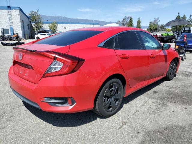 Photo 3 from auction – 2018 HONDA CIVIC LX with VIN 2HGFC2F59JH556953