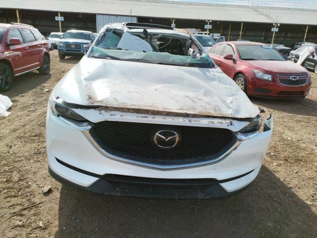 Photo 5 from auction – 2021 MAZDA CX-5 GRAND with VIN JM3KFBDM1M1457083