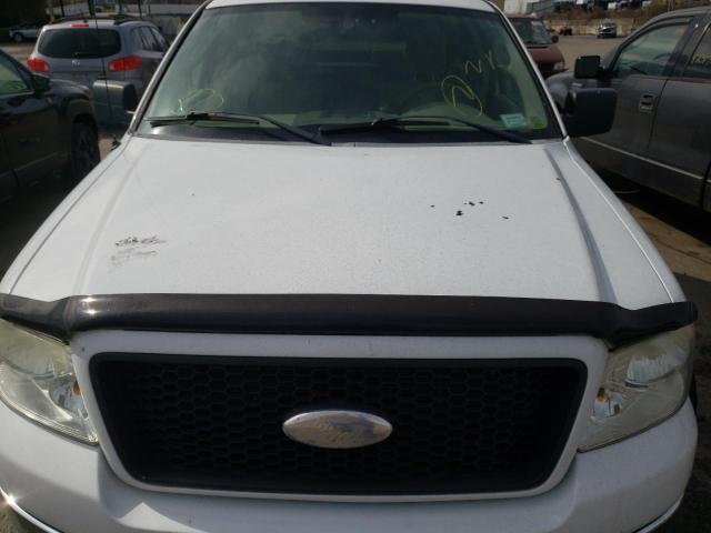Photo 11 from auction – 2006 FORD F150 with VIN 1FTPX14576NB13946