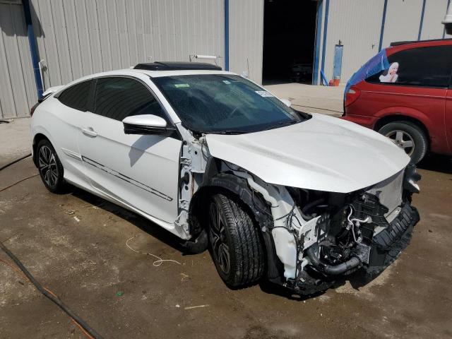 Photo 4 from auction – 2017 HONDA CIVIC EX with VIN 2HGFC3B30HH358590