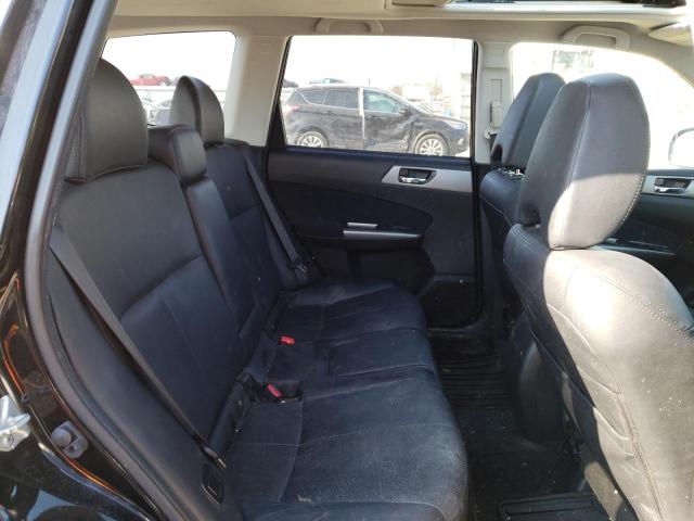 Photo 11 from auction – 2012 SUBARU FORESTER L with VIN JF2SHBECXCH422039