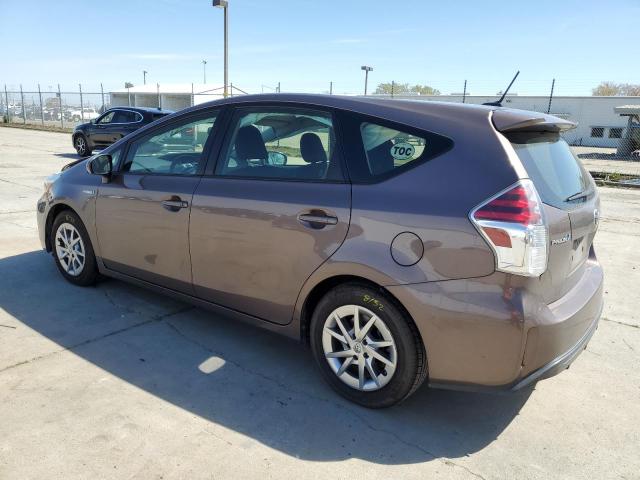 Photo 2 from auction – 2015 TOYOTA PRIUS V with VIN JTDZN3EU4FJ026982