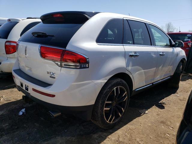 Photo 3 from auction – 2013 LINCOLN MKX with VIN 2LMDJ8JK7DBL15279