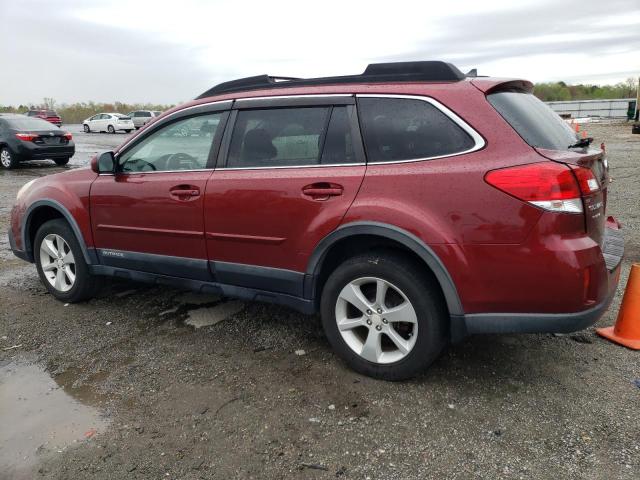 Снимка 2 от търг – 2014 SUBARU OUTBACK 2. с VIN 4S4BRCCC5E3267450