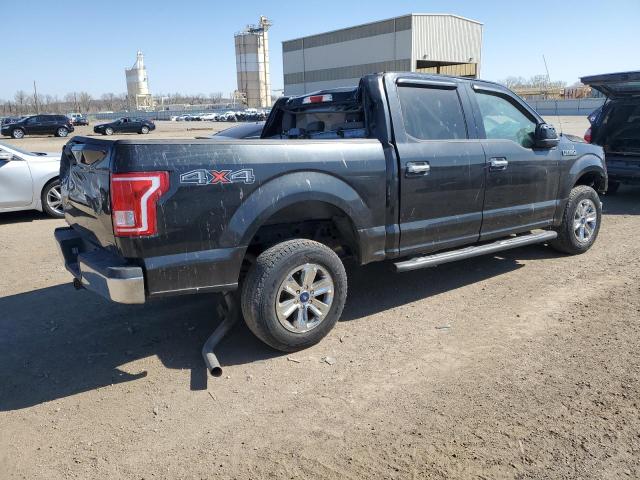 Photo 3 from auction – 2015 FORD F150 SUPER with VIN 1FTEW1E85FFC41129