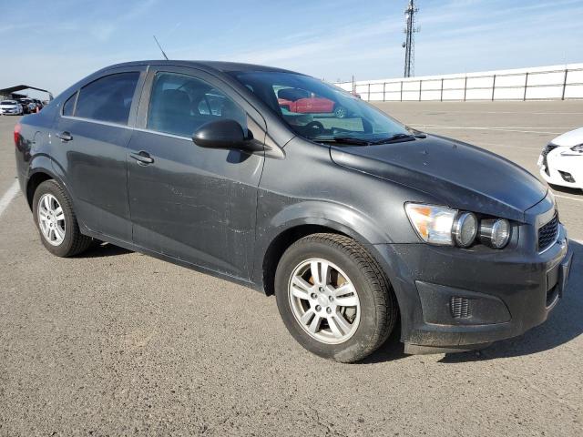 Photo 4 from auction – 2014 CHEVROLET SONIC LT with VIN 1G1JC5SH4E4200108