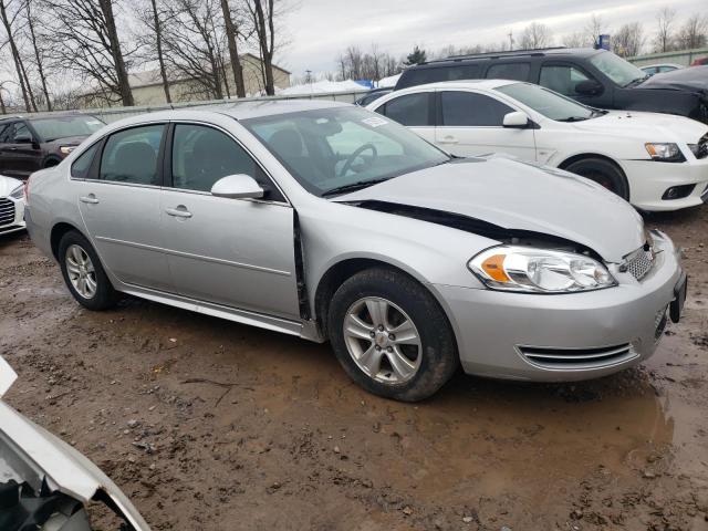 Photo 4 from auction – 2015 CHEVROLET IMPALA LIM with VIN 2G1WA5E32F1166033