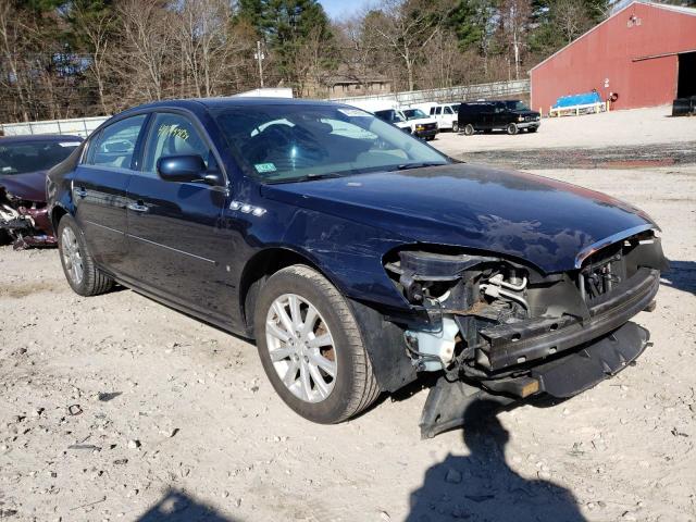 Photo 4 from auction – 2009 BUICK LUCERNE CX with VIN 1G4HD57M19U100008