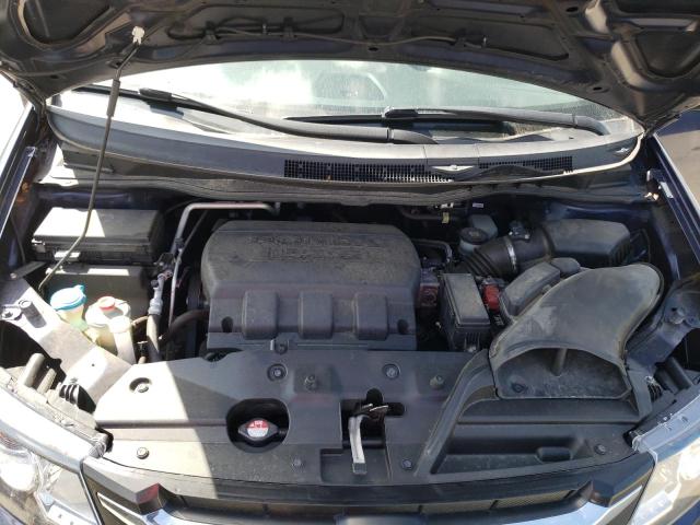 Photo 11 from auction – 2015 HONDA ODYSSEY TO with VIN 5FNRL5H98FB096047