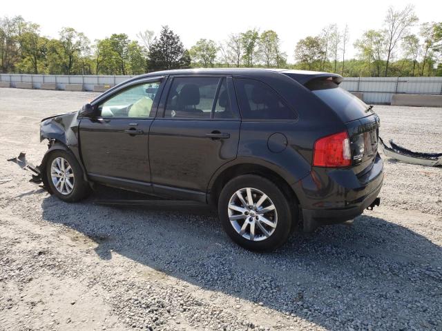 Photo 2 from auction – 2012 FORD EDGE SEL with VIN 2FMDK3JCXCBA55933