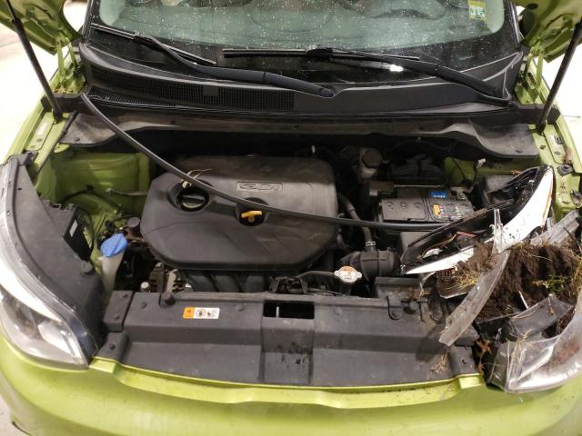 Photo 11 from auction – 2017 KIA SOUL + with VIN KNDJP3A54H7884720