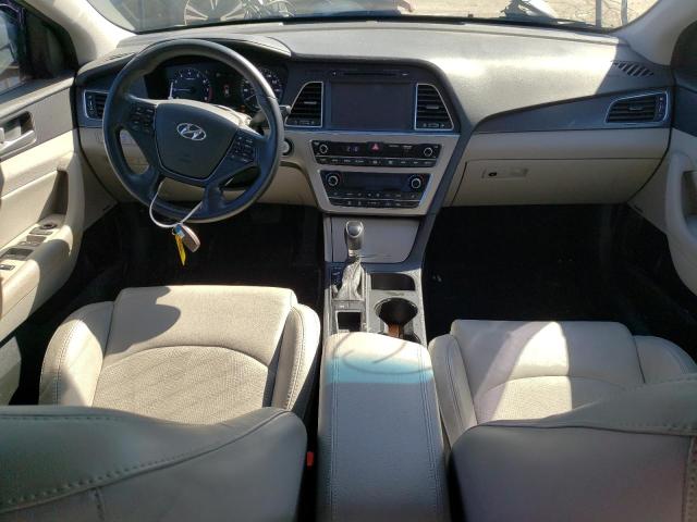 Photo 8 from auction – 2016 HYUNDAI SONATA SPO with VIN 5NPE34AF7GH298826
