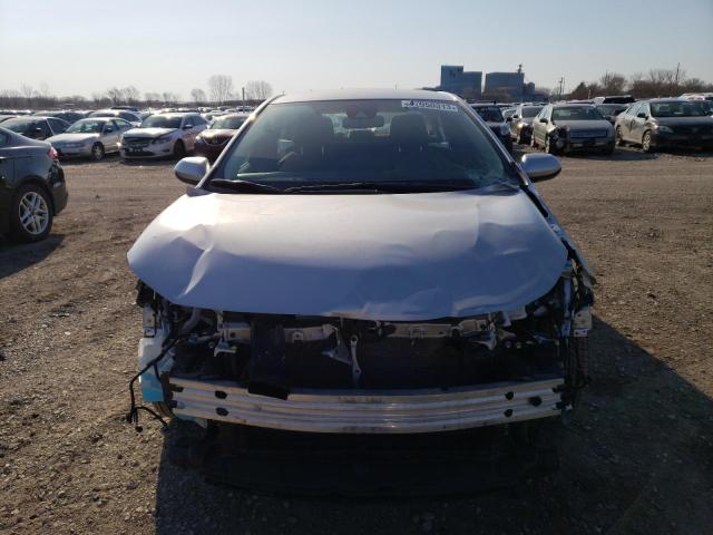Photo 5 from auction – 2022 TOYOTA COROLLA LE with VIN JTDEAMDEXNJ045092