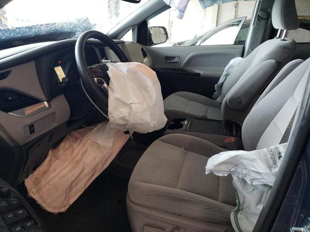 Photo 7 from auction – 2015 TOYOTA SIENNA LE with VIN 5TDKK3DC5FS586693