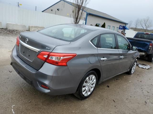 Photo 3 from auction – 2016 NISSAN SENTRA S with VIN 3N1AB7AP3GL646314
