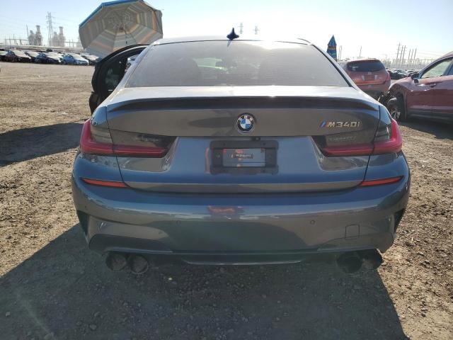 Photo 6 from auction – 2020 BMW M340I with VIN WBA5U7C00LFH66343