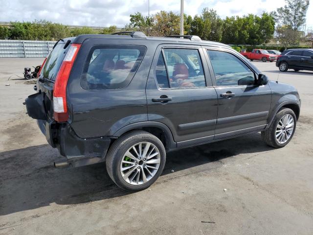 Photo 3 from auction – 2003 HONDA CR-V LX with VIN SHSRD68403U101298