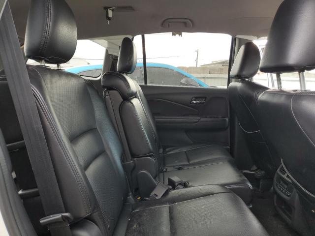 Photo 11 from auction – 2018 HONDA PILOT EX with VIN 5FNYF6H30JB030329