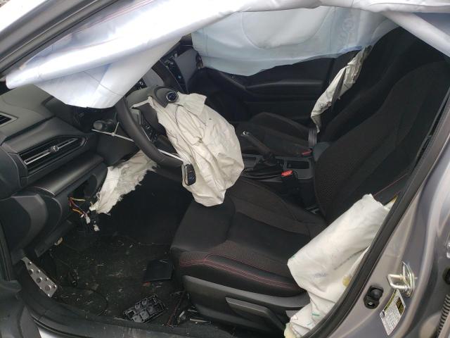 Photo 7 from auction – 2022 SUBARU WRX PREMIU with VIN JF1VBAF64N9009505