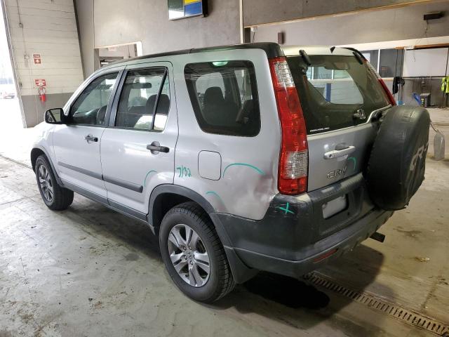 Photo 2 from auction – 2005 HONDA CR-V LX with VIN JHLRD78595C005274